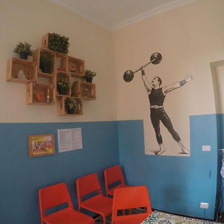 Home Genoa Hostel Ngoại thất bức ảnh