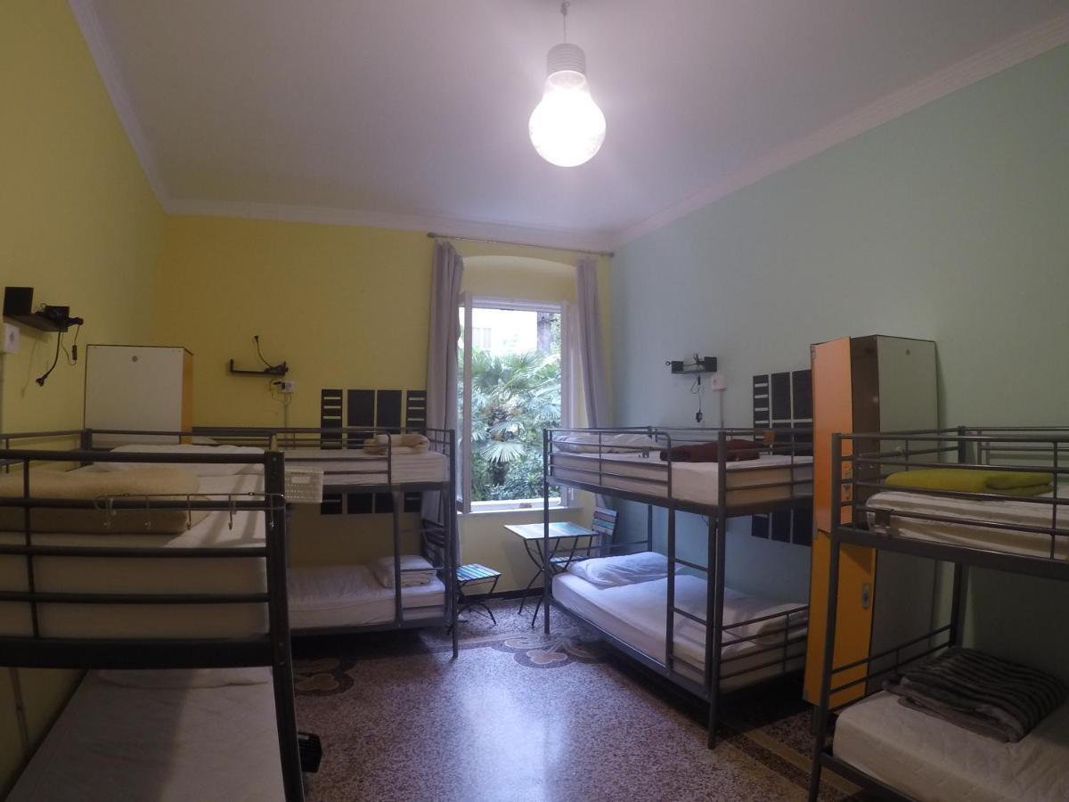 Home Genoa Hostel Ngoại thất bức ảnh