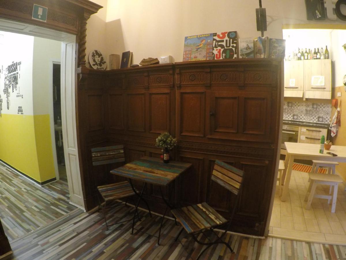 Home Genoa Hostel Ngoại thất bức ảnh