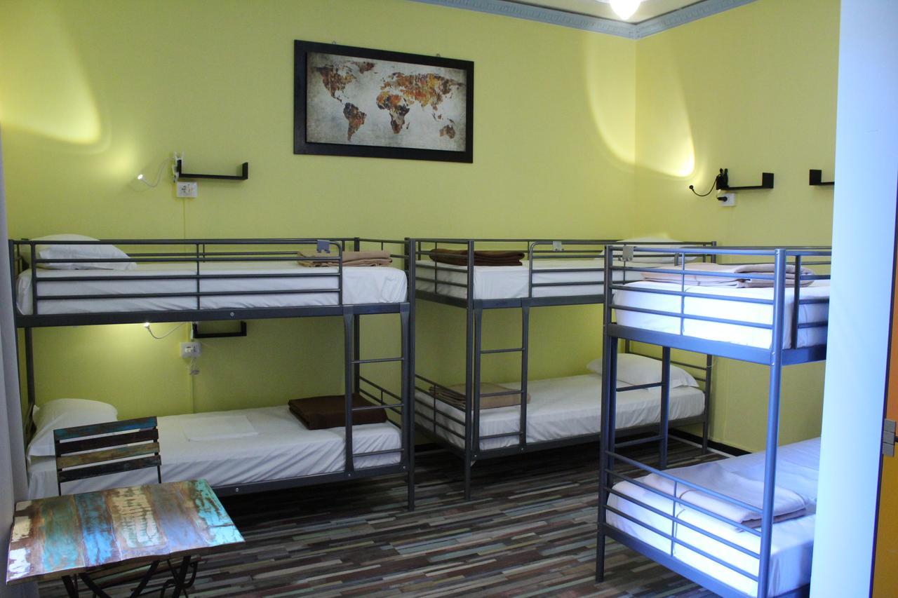 Home Genoa Hostel Ngoại thất bức ảnh
