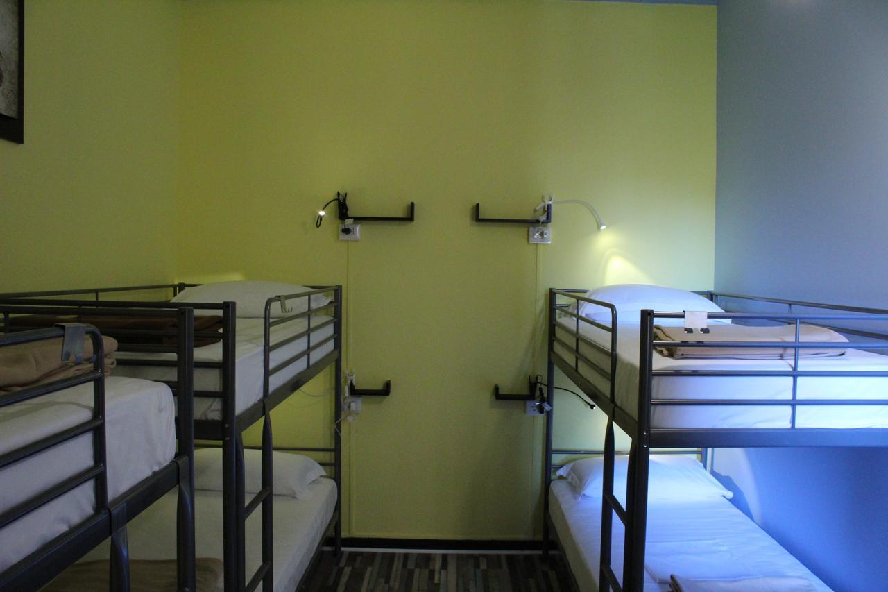 Home Genoa Hostel Ngoại thất bức ảnh