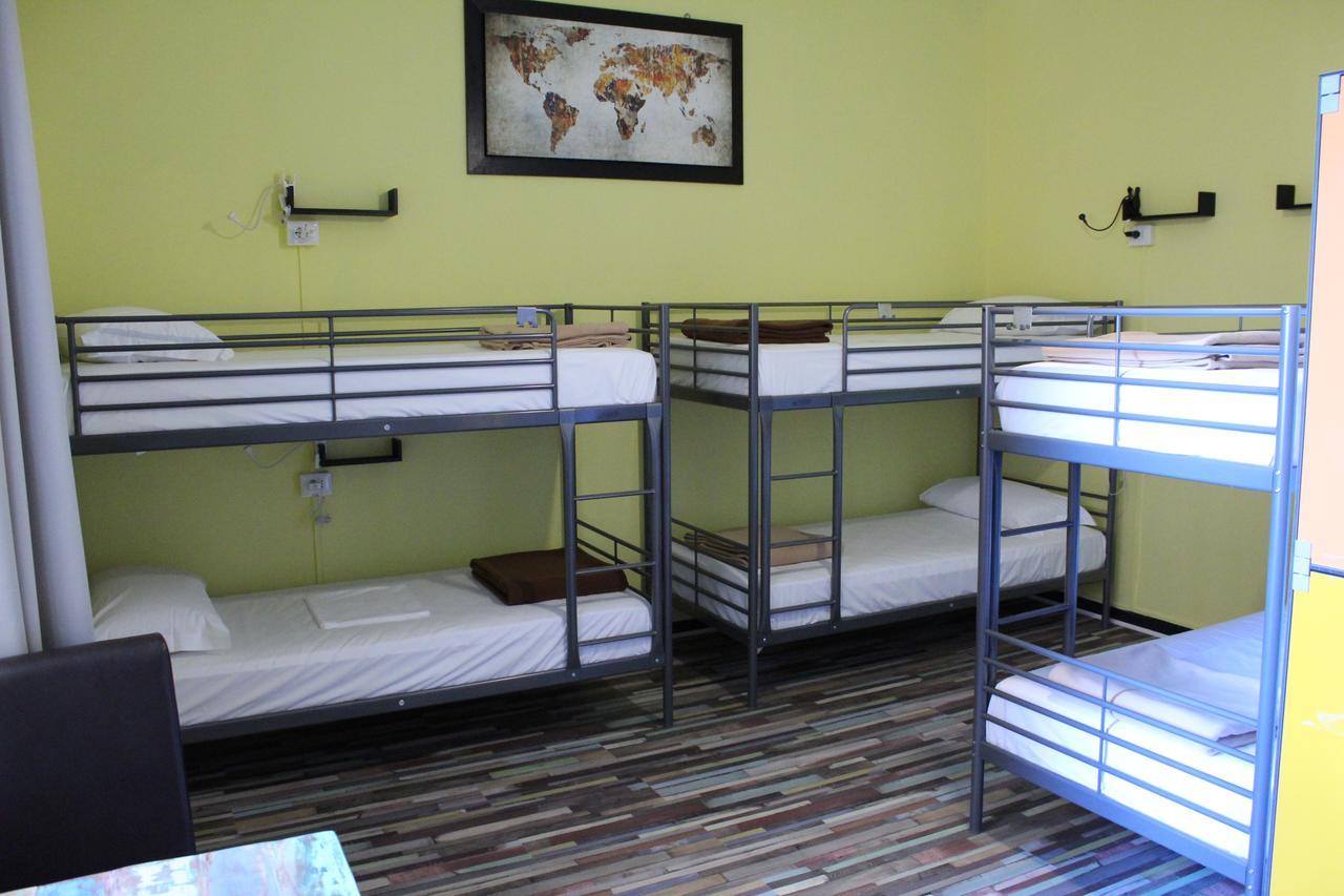 Home Genoa Hostel Ngoại thất bức ảnh