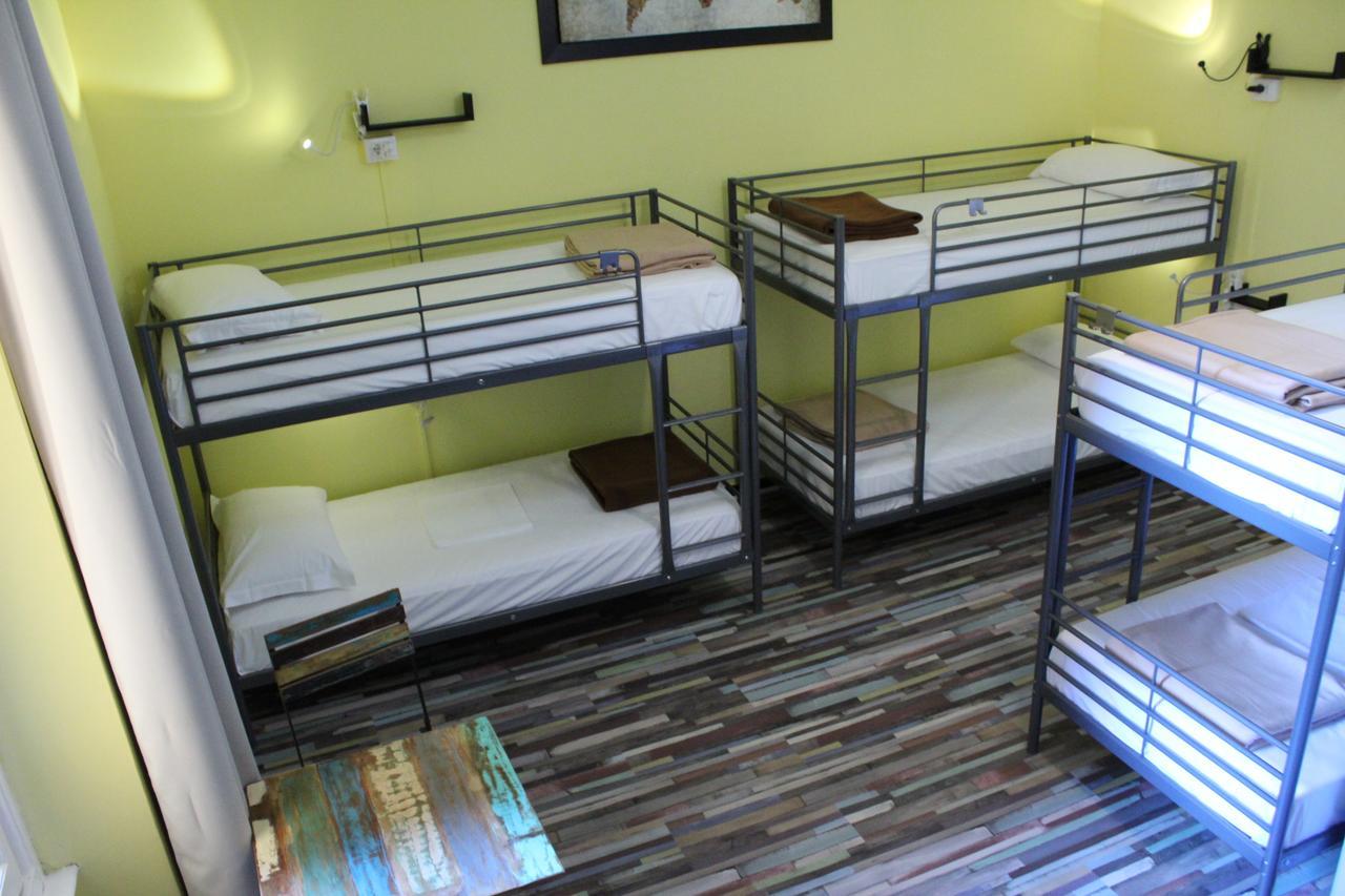 Home Genoa Hostel Ngoại thất bức ảnh