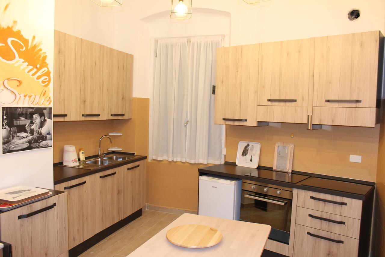 Home Genoa Hostel Ngoại thất bức ảnh