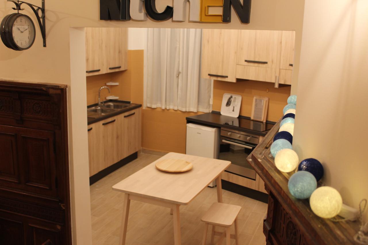 Home Genoa Hostel Ngoại thất bức ảnh
