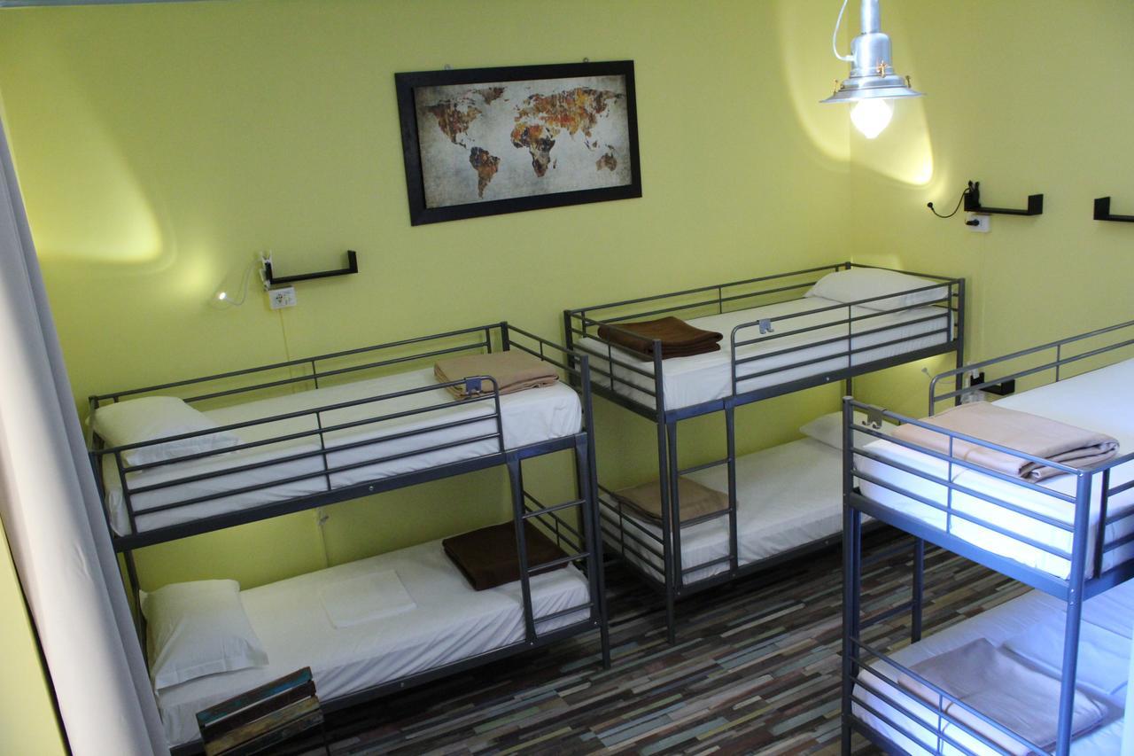 Home Genoa Hostel Ngoại thất bức ảnh