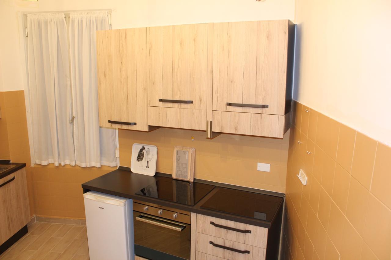 Home Genoa Hostel Ngoại thất bức ảnh