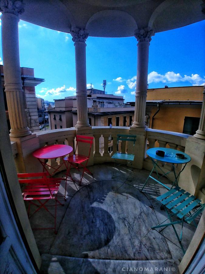 Home Genoa Hostel Ngoại thất bức ảnh