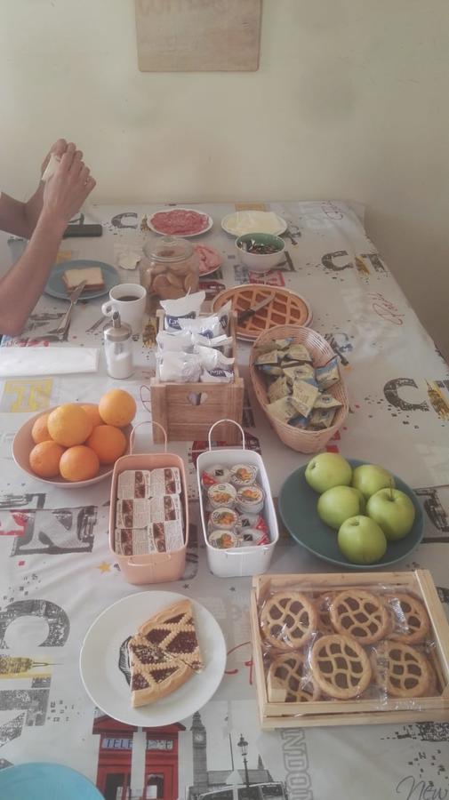Home Genoa Hostel Ngoại thất bức ảnh