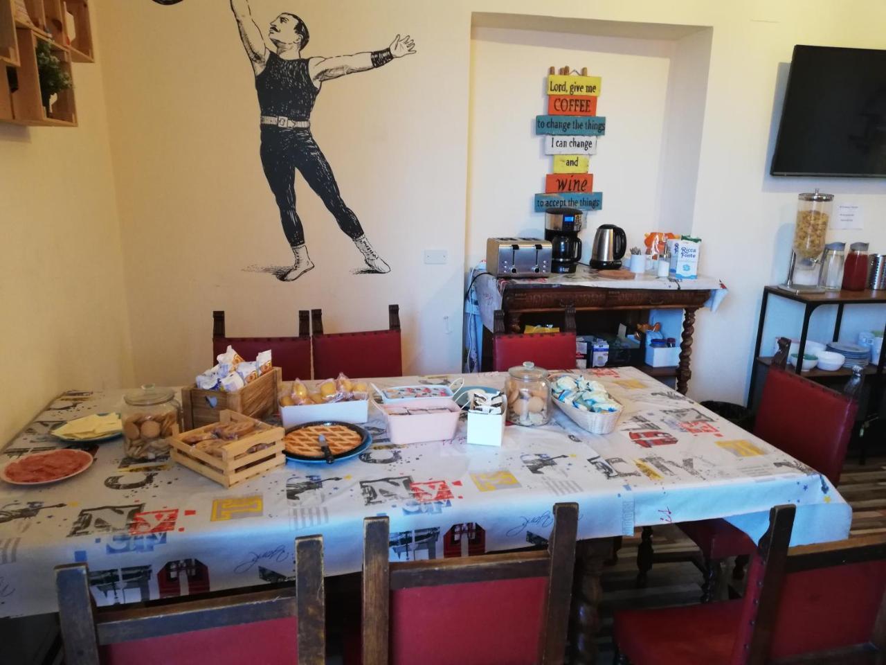 Home Genoa Hostel Ngoại thất bức ảnh